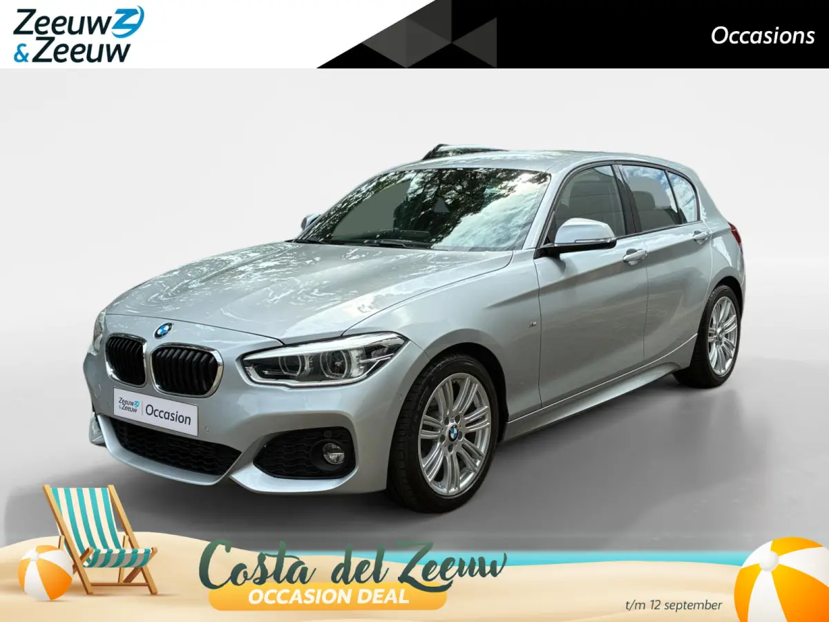 118i Centennial Executive M PAKKET | AFNEEMBARE TREKHAAK | NAVI