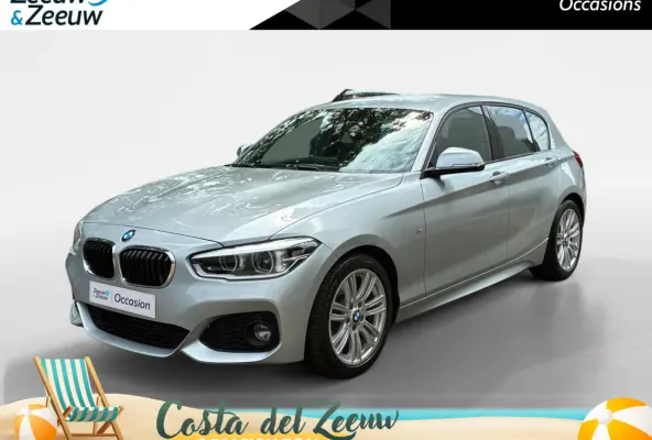 118i Centennial Executive M PAKKET | AFNEEMBARE TREKHAAK | NAVI