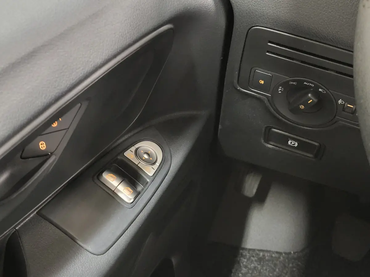 109CDI Inrichting Euro 6!