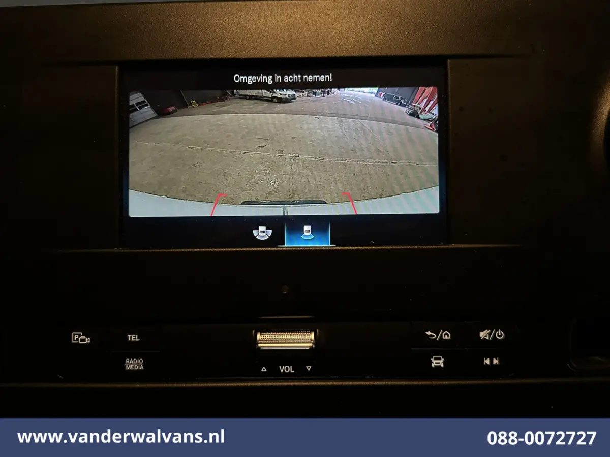 311 CDI L2H2 Euro6 Camera | Apple Carplay | Android Auto 270 Graden Achterdeuren
