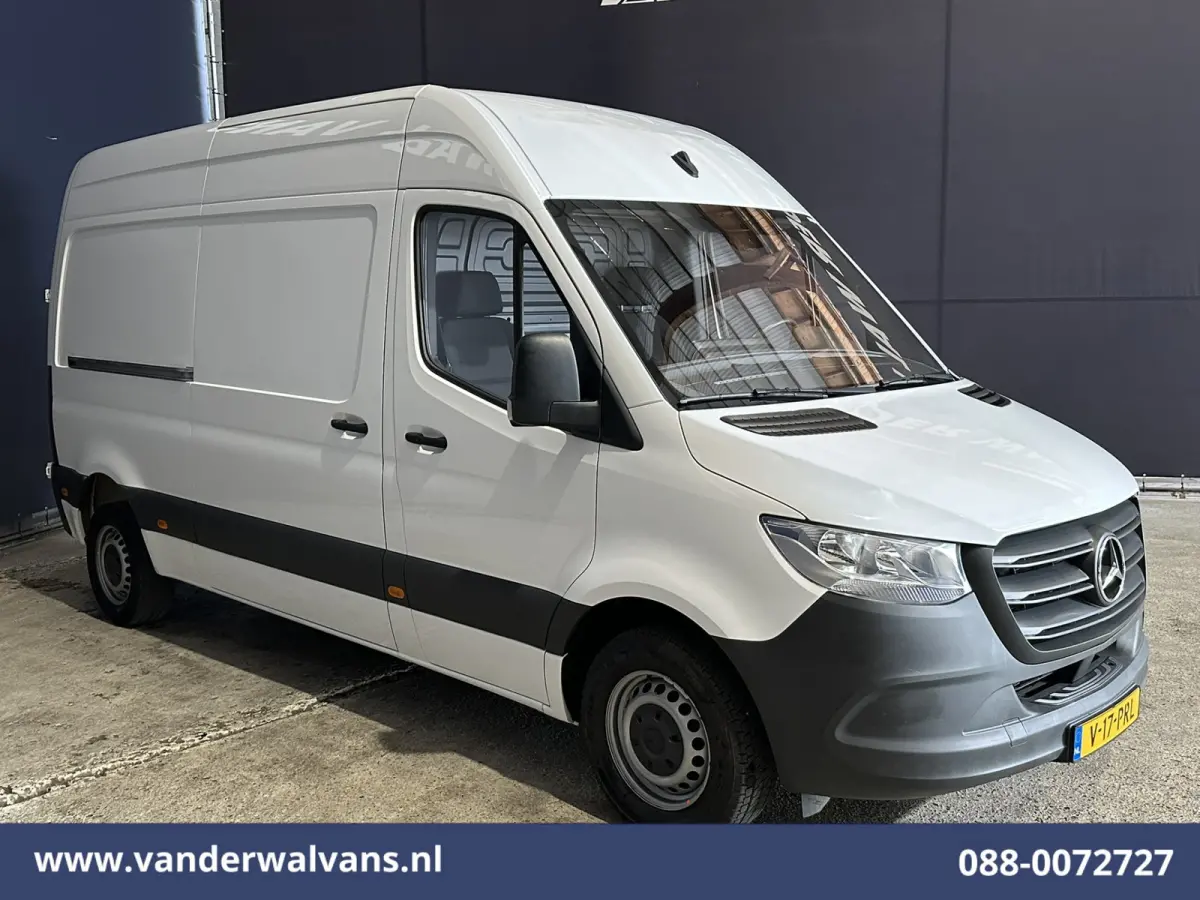 311 CDI L2H2 Euro6 Camera | Apple Carplay | Android Auto 270 Graden Achterdeuren