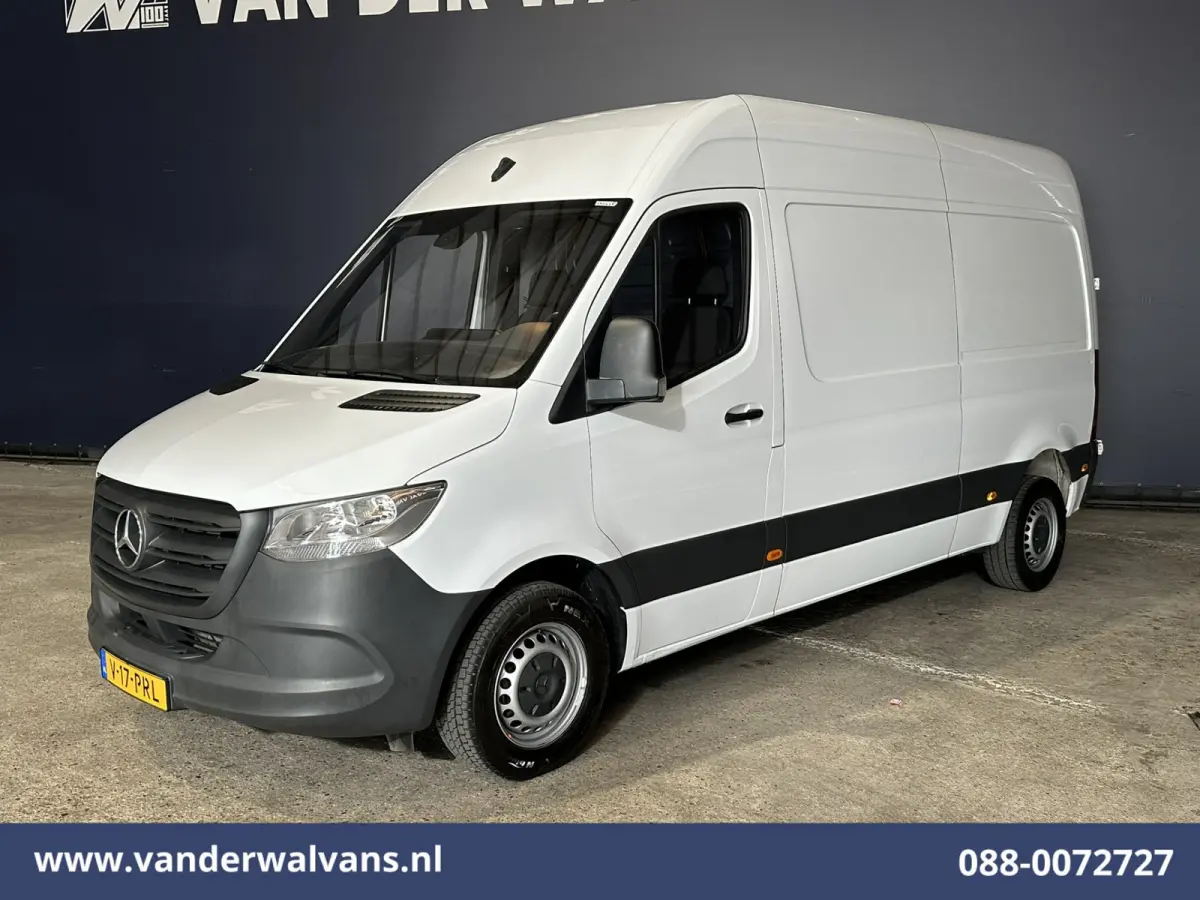 311 CDI L2H2 Euro6 Camera | Apple Carplay | Android Auto 270 Graden Achterdeuren