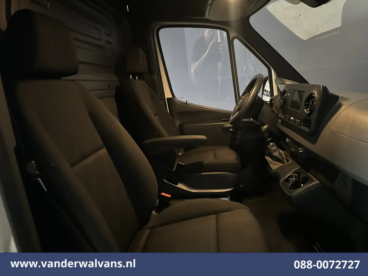 311 CDI L2H2 Euro6 Camera | Apple Carplay | Android Auto 270 Graden Achterdeuren