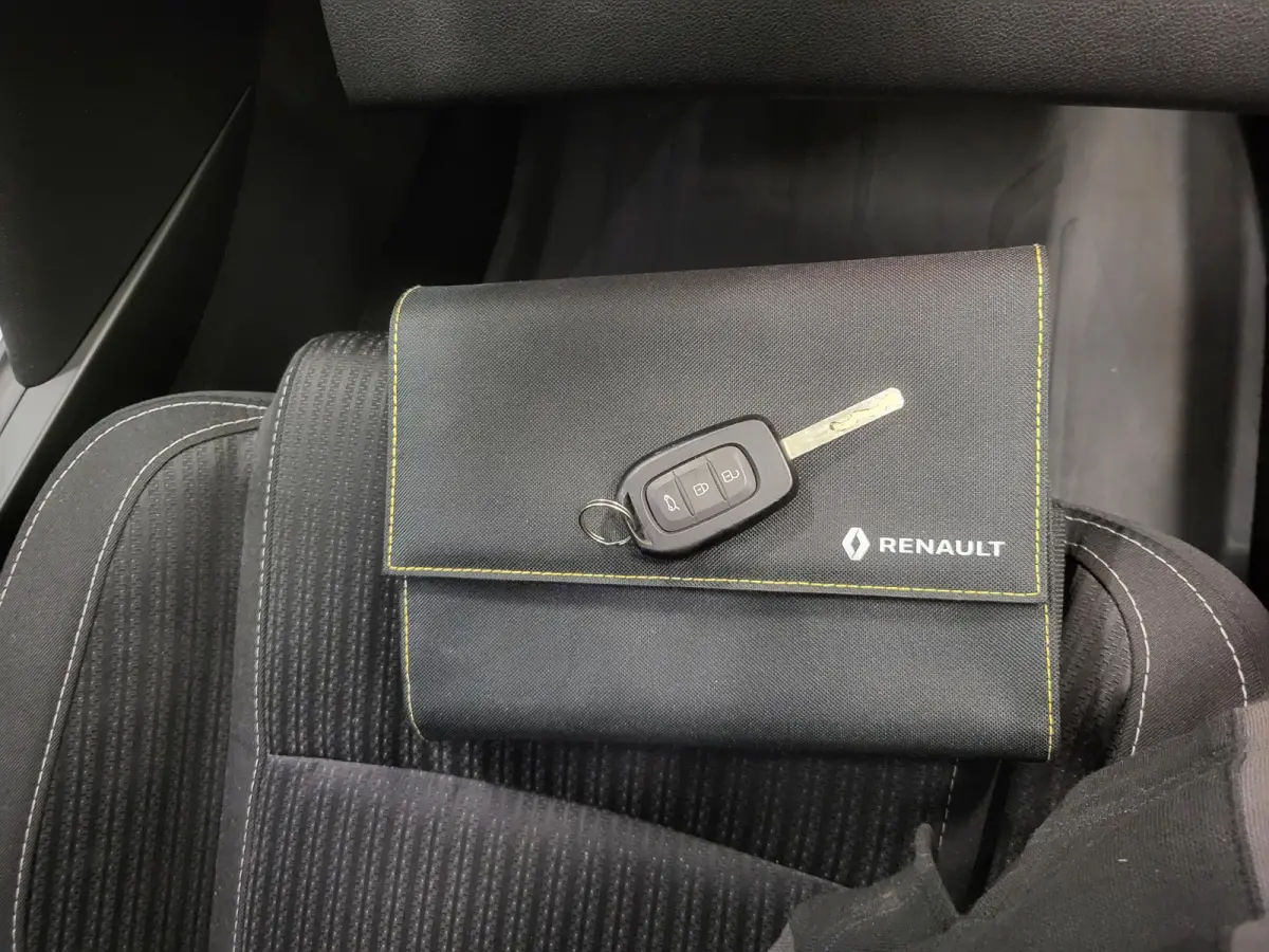 1.5dCi Grijs kenteken Trekhaak Euro 6!