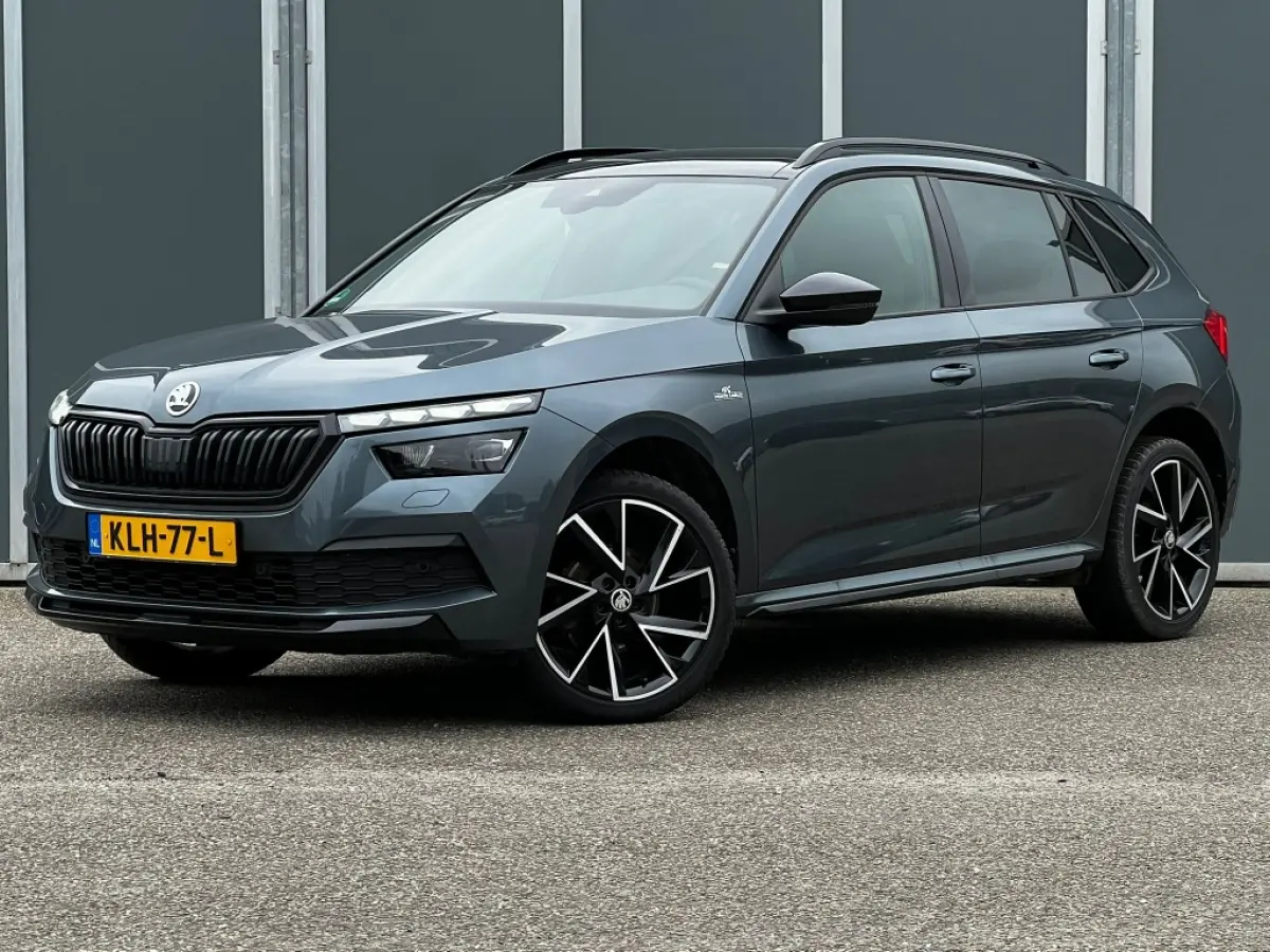 1.5 TSI 150pk DSG Monte Carlo | ACC | Camera | Pano | LED | Navi