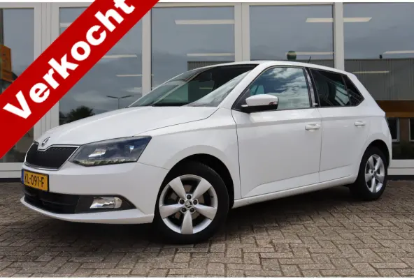 1.2 TSI JOY, Airco, Cruise, Bluetooth, Prijs Is Rijklaar Inclusief 6 Maanden Garantie