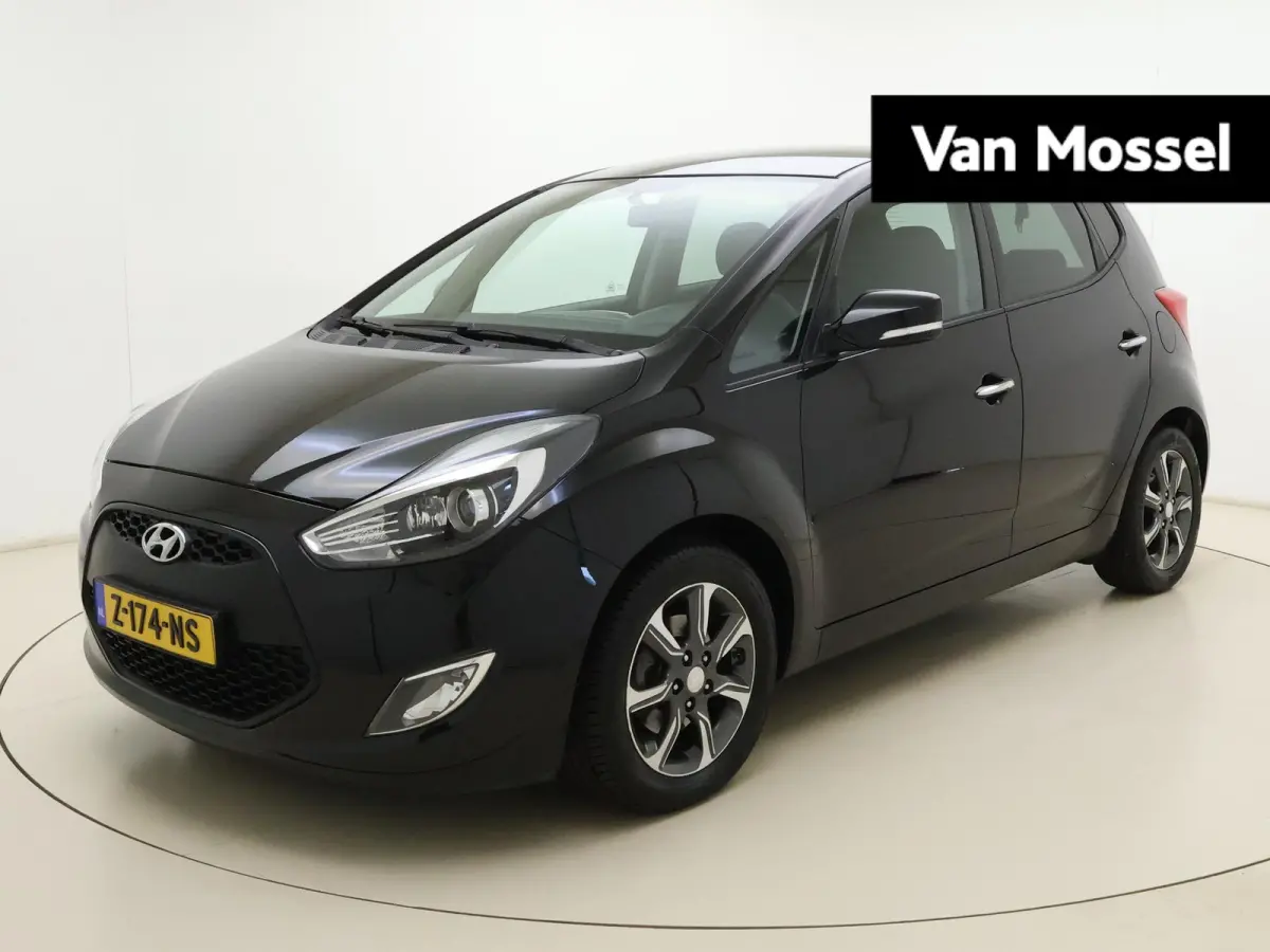 1.6i Go! | Automaat | Parkeersensoren | Lichtmetalen Velgen |