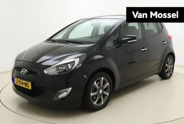 1.6i Go! | Automaat | Parkeersensoren | Lichtmetalen Velgen |