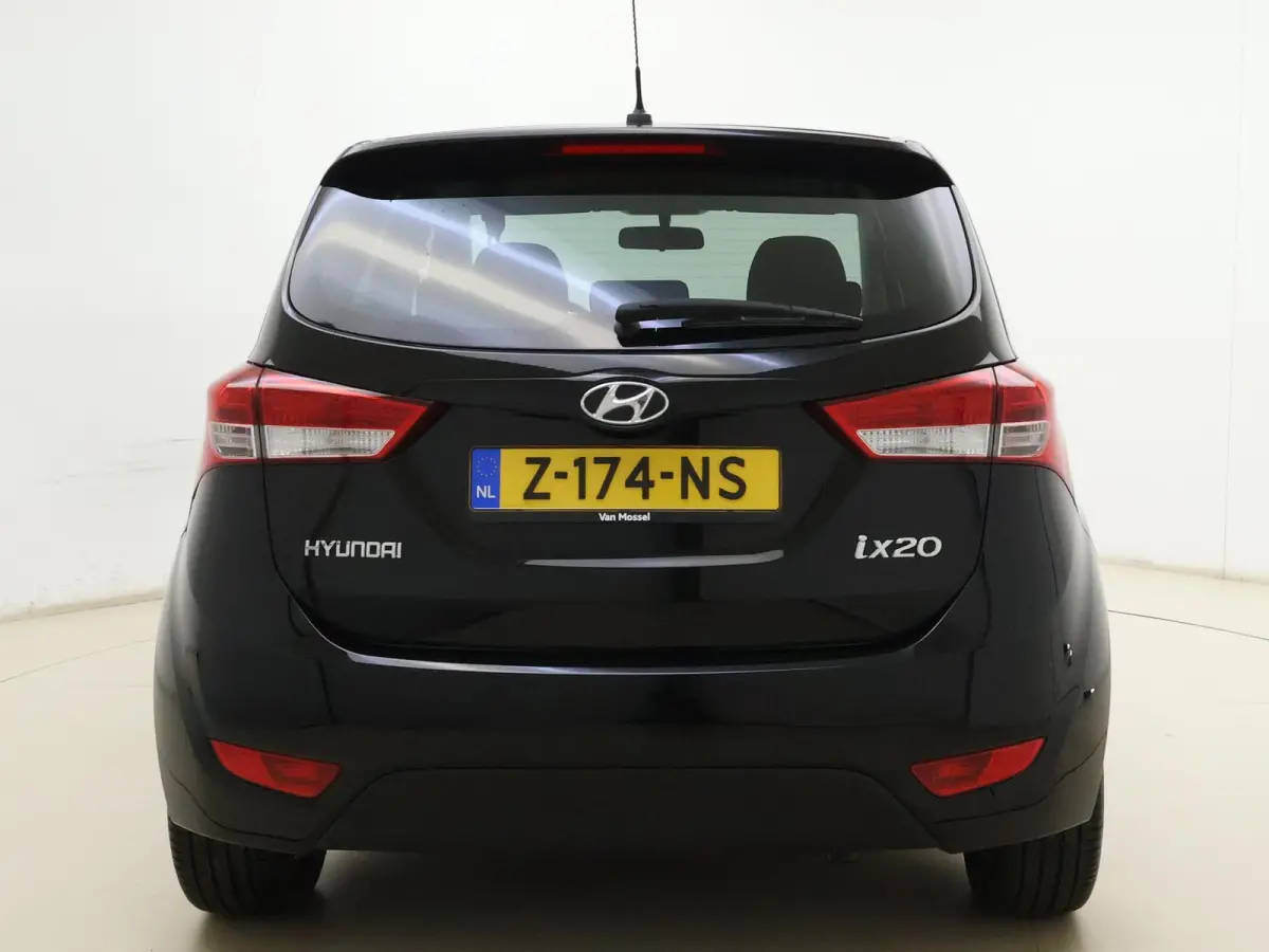 1.6i Go! | Automaat | Parkeersensoren | Lichtmetalen Velgen |
