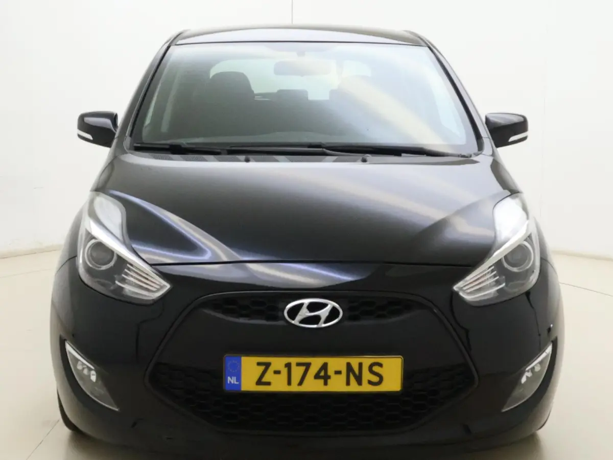 1.6i Go! | Automaat | Parkeersensoren | Lichtmetalen Velgen |