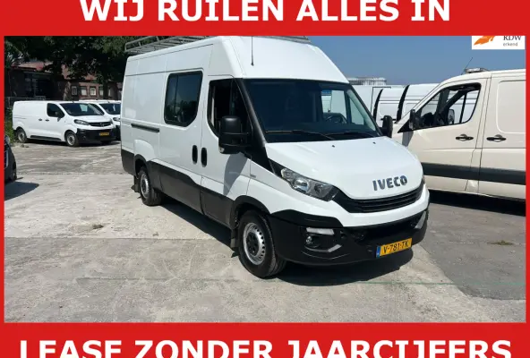 35S18V 3.0 352 H3 L dubb/cab/180/pk/euro/6