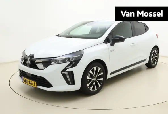 1.6 HEV Intense | Automaat | Apple Carplay / Android Auto | Trekhaak | Lichtmetalen Velgen |