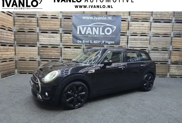 2.0 Cooper S Chili Serious Business FULL LED Navi Clima Cruise 18"LM