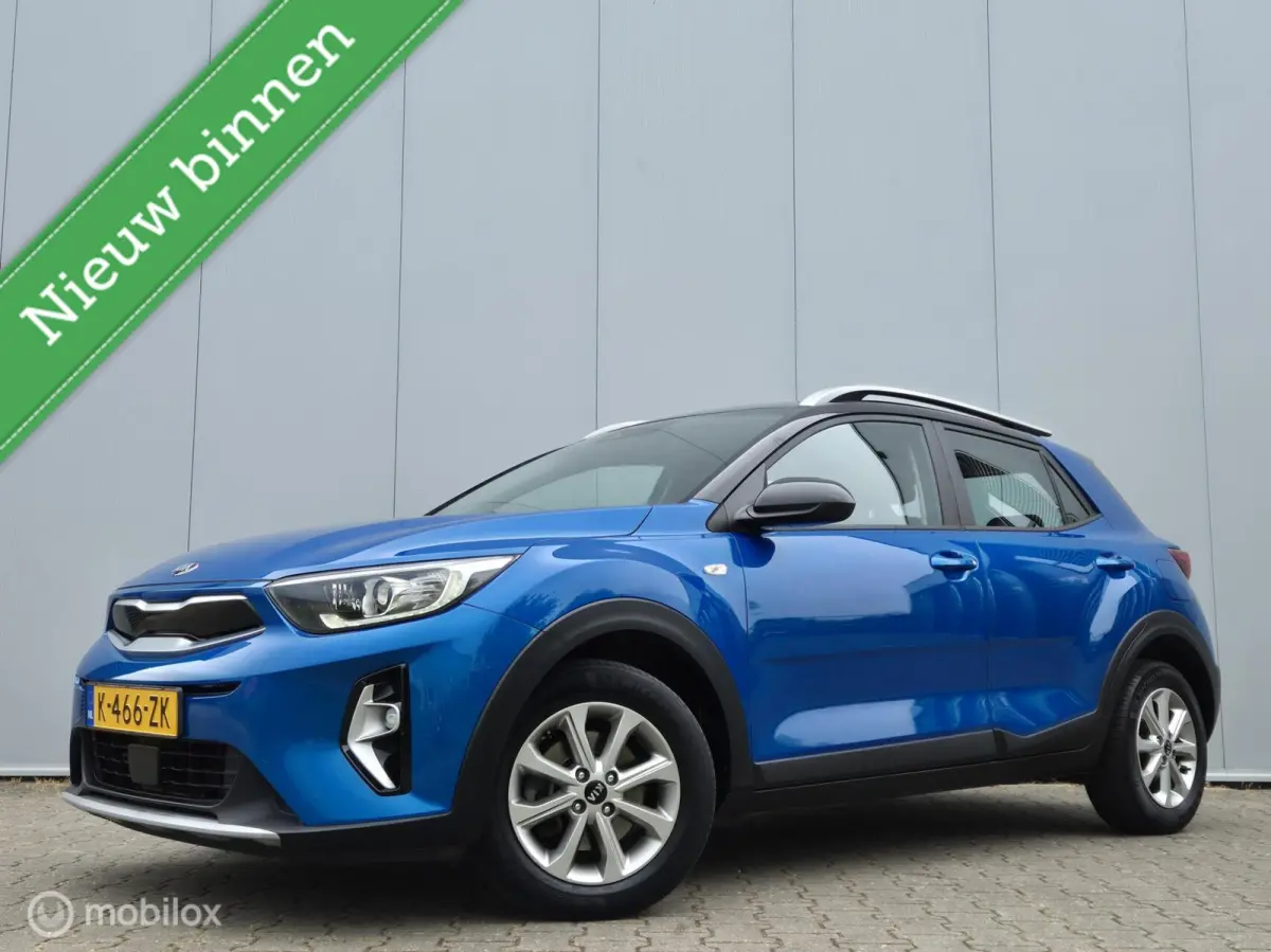 1.0 T-GDI MHEV DYNAMICLINE/CAMERA/LED/CLIMATE/CARPLAY/TWO-TONE/15''LMV