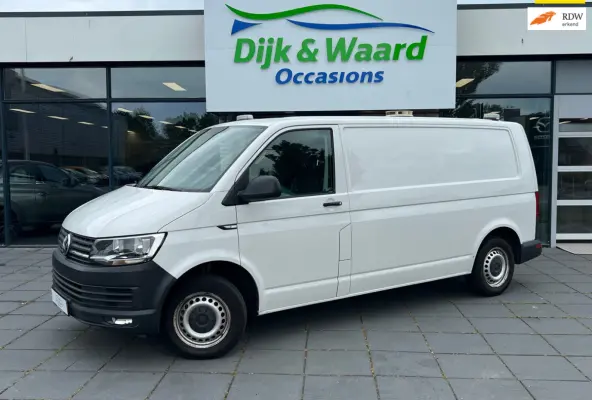 2.0 TDI L2H1 DC Trendline Automaat – Werkbus – 220V Omvormer – NAP –