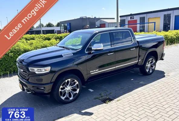 1500 4X4 5.7 V8 4x4 Crew Cab LIMITED LPG 300 LITER