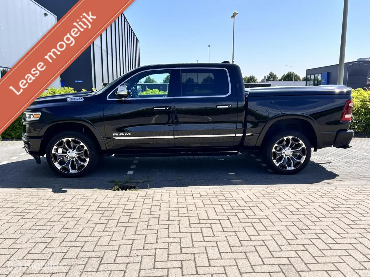 1500 4X4 5.7 V8 4x4 Crew Cab LIMITED LPG 300 LITER