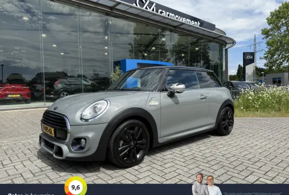 1.5 Chili JCW Pakket I Clima I Xenon I H&K I Cruise