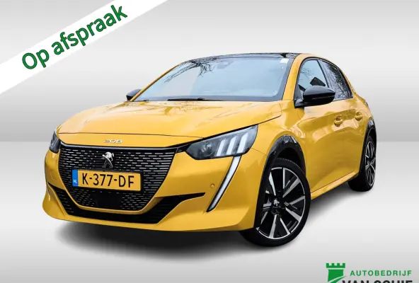 1.2 PureTech GT-Line 1e-Eig. & Dealer-Onderh. BOVAG-Garantie. NL-Auto.