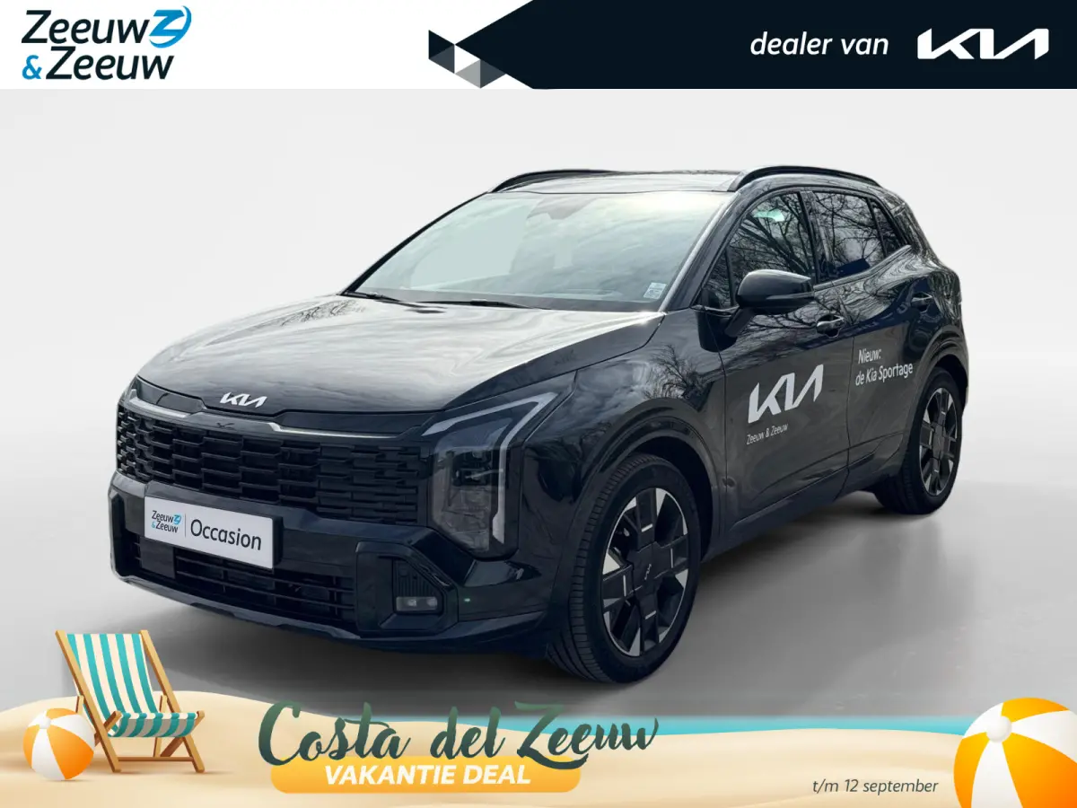1.6 T-GDi Plug-in Hybrid GT-Line | *DEMO Direct beschikbaar* | Navi | Clima | Camera | Cruise Control | Stoel-/Stuurverwarming | Apple Carplay & Android Auto