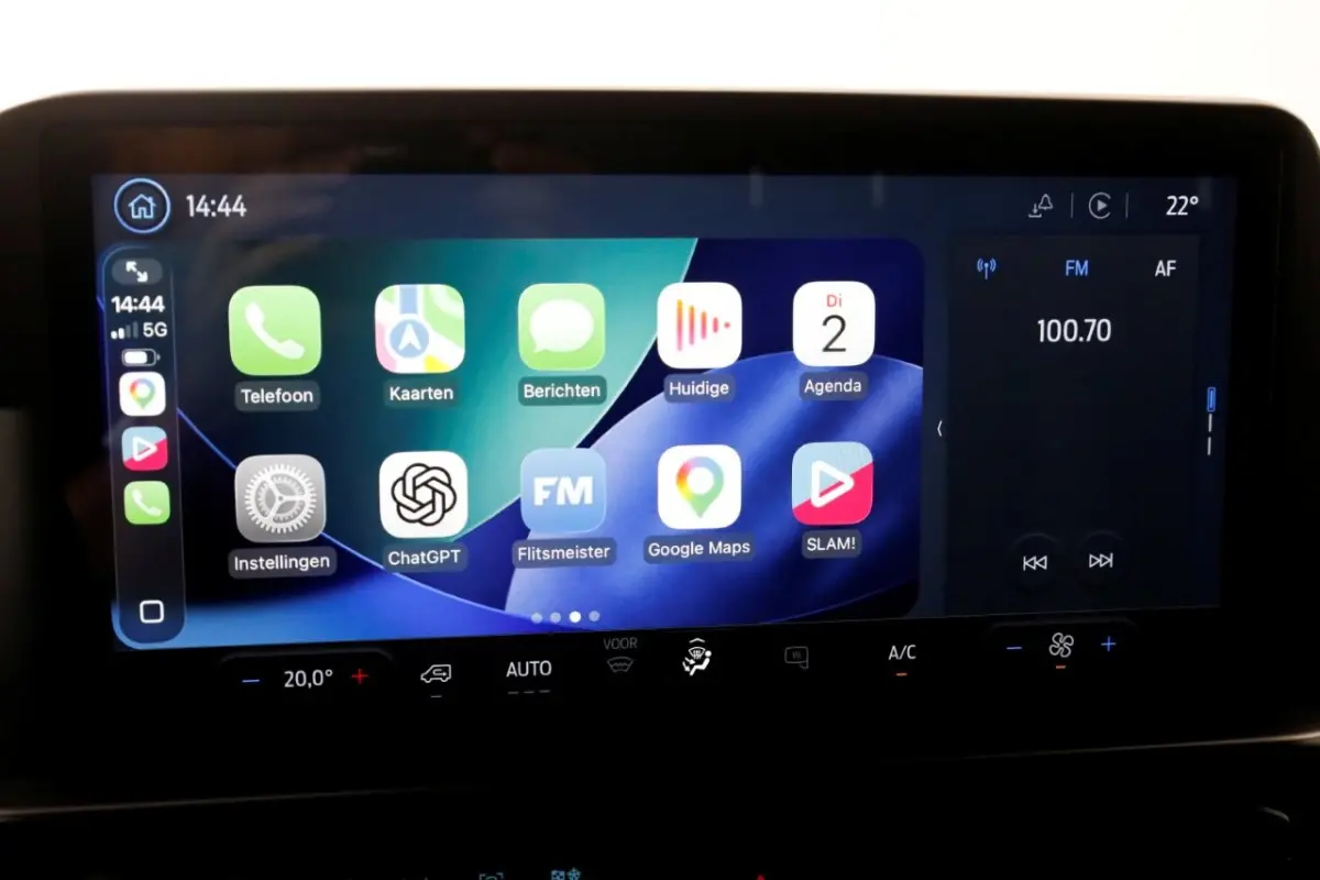280 2.0 TDCI 136pk L1H1 Trend LED/Camera/Carplay 12-2023