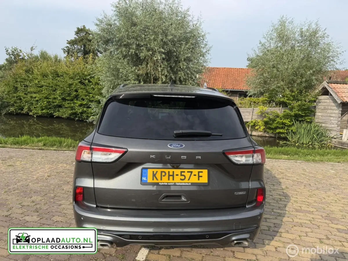 2.5 PHEV ST-Line | Winter pack | +Winter set