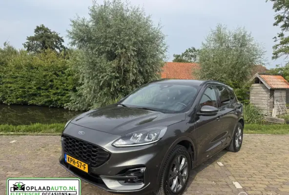 2.5 PHEV ST-Line | Winter pack | +Winter set
