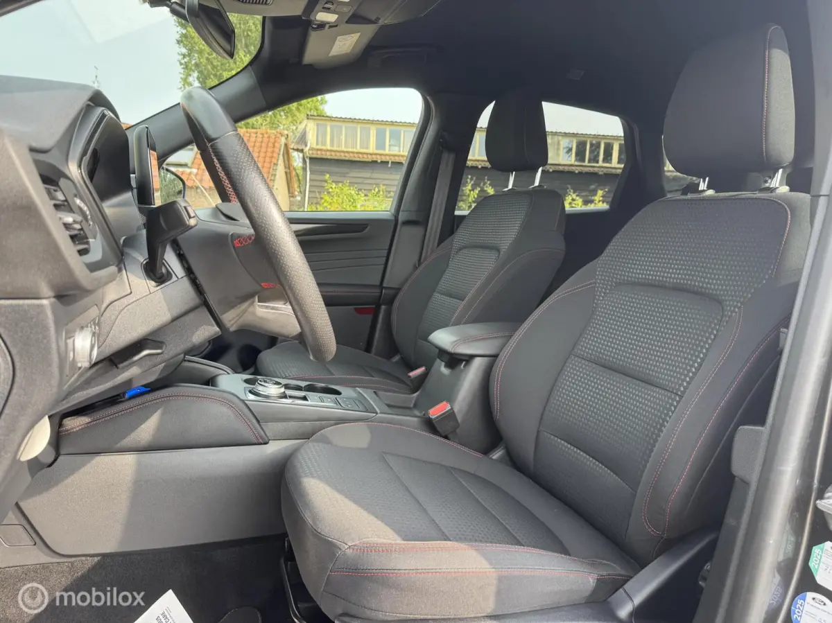 2.5 PHEV ST-Line | Winter pack | +Winter set