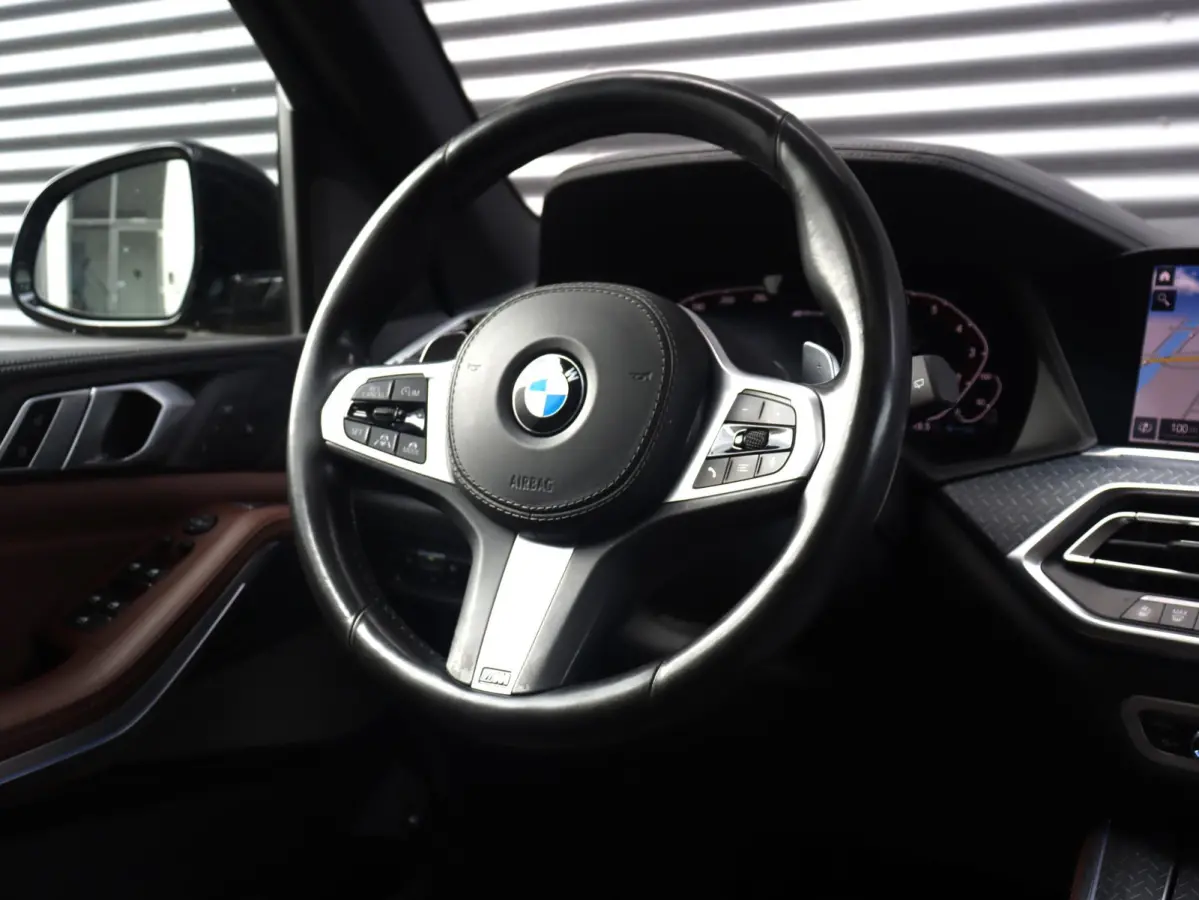 xDrive45e | High Executive | M Sportpakket | Panodak | Head-Up | Driving Assistant Prof. | Harman Kardon | Stoelventilatie | Parking Assistant Plus | SOH 87% | 22'' LMV