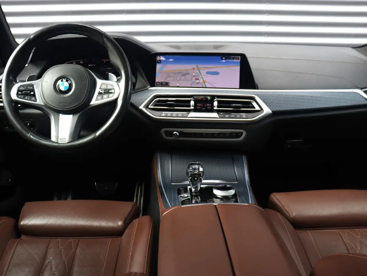 xDrive45e | High Executive | M Sportpakket | Panodak | Head-Up | Driving Assistant Prof. | Harman Kardon | Stoelventilatie | Parking Assistant Plus | SOH 87% | 22'' LMV