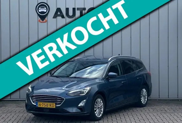 1.0 Titanium X Business AUTOMAAT 1E EIG DEALEROND|VIRTUALCOCKPIT|STOEL+STUURVRM|ADAPT.CRUISE|CAMERA|B&O AUDIO|