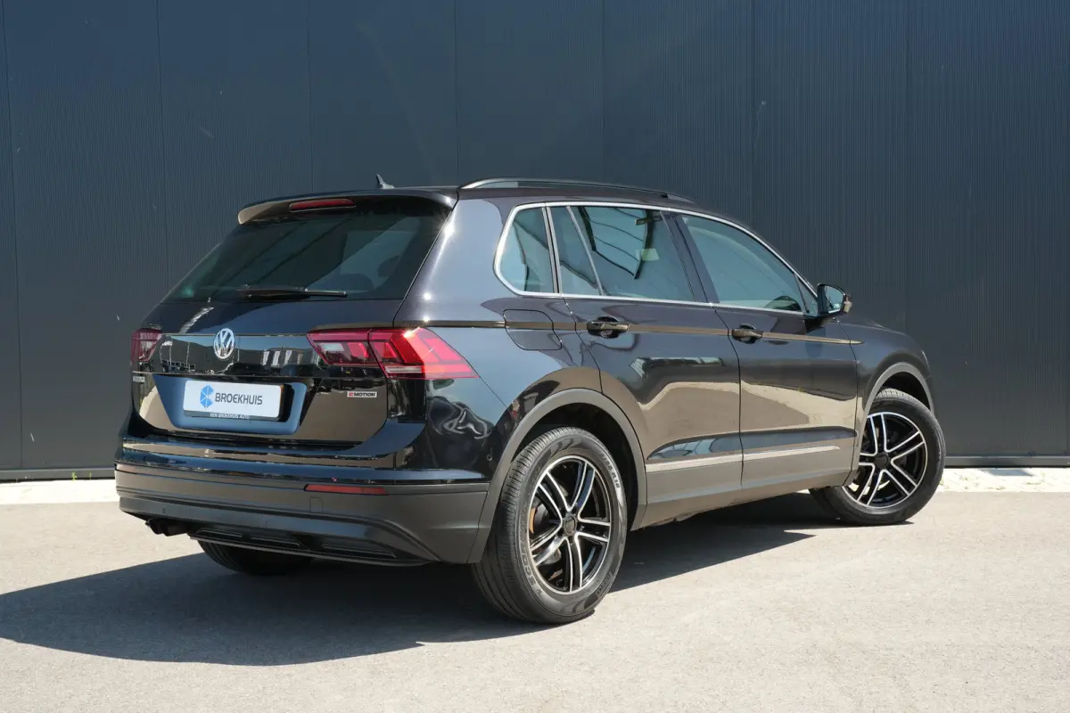 1.4 TSI DSG ACT Highline 4motion | Trekhaak 2000kg | Navi |