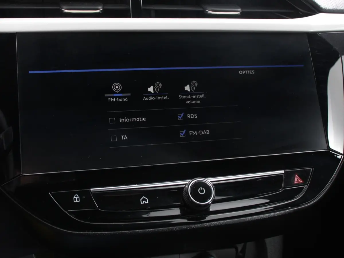1.2 Turbo GS Navigatie Apple Carplay/Android Auto Digitale Cockpit Airco Cruise Control Lichtmetalen Velgen Dab Lichtmetalen Velgen