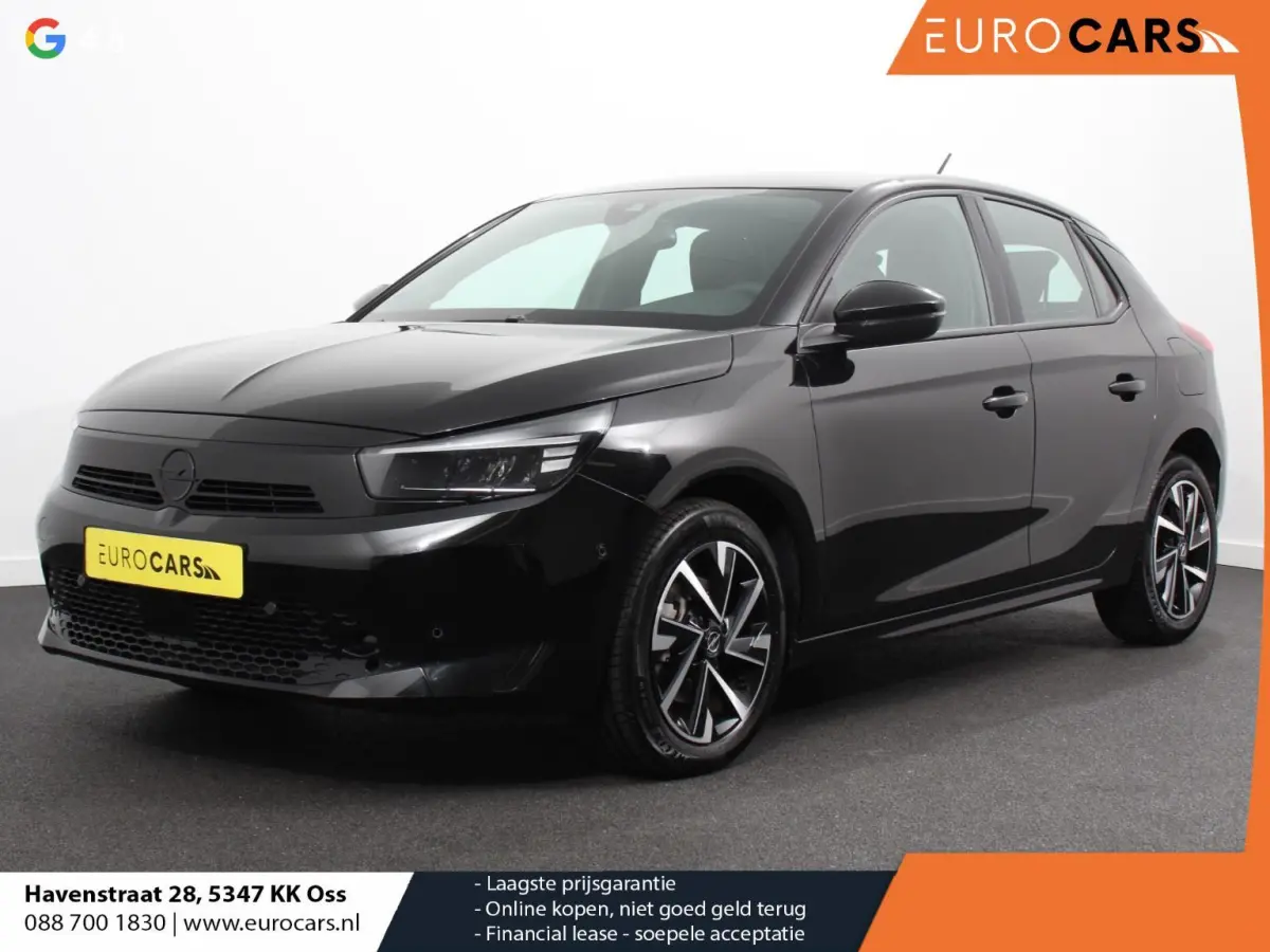 1.2 Turbo GS Navigatie Apple Carplay/Android Auto Digitale Cockpit Airco Cruise Control Lichtmetalen Velgen Dab Lichtmetalen Velgen
