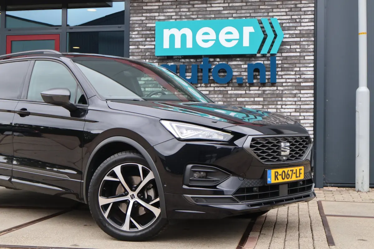 1.5 TSI FR Business 7pers DSG VIRTUAL l 360 l LEDER l ASSISTENTIE l SFEER l CARPLAY l ORG.NL l DEALER OND l 1e EIG