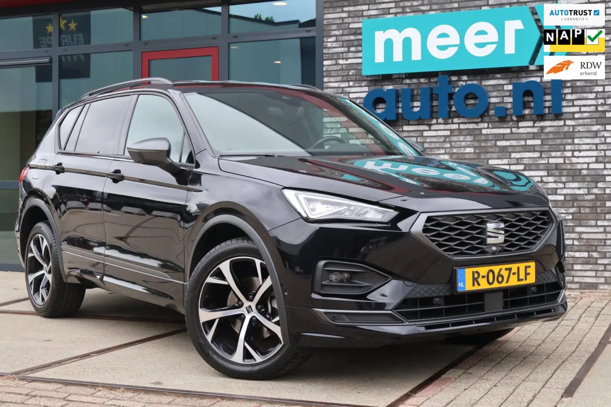 1.5 TSI FR Business 7pers DSG VIRTUAL l 360 l LEDER l ASSISTENTIE l SFEER l CARPLAY l ORG.NL l DEALER OND l 1e EIG