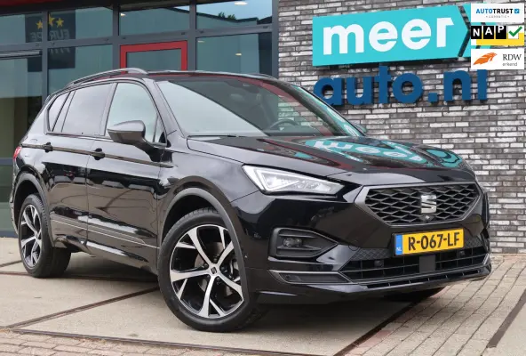 1.5 TSI FR Business 7pers DSG VIRTUAL l 360 l LEDER l ASSISTENTIE l SFEER l CARPLAY l ORG.NL l DEALER OND l 1e EIG