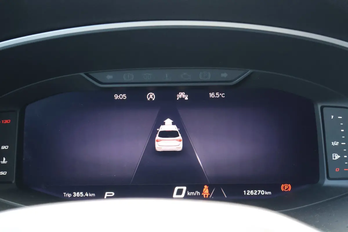 1.5 TSI FR Business 7pers DSG VIRTUAL l 360 l LEDER l ASSISTENTIE l SFEER l CARPLAY l ORG.NL l DEALER OND l 1e EIG