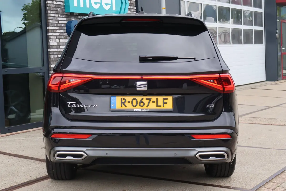 1.5 TSI FR Business 7pers DSG VIRTUAL l 360 l LEDER l ASSISTENTIE l SFEER l CARPLAY l ORG.NL l DEALER OND l 1e EIG