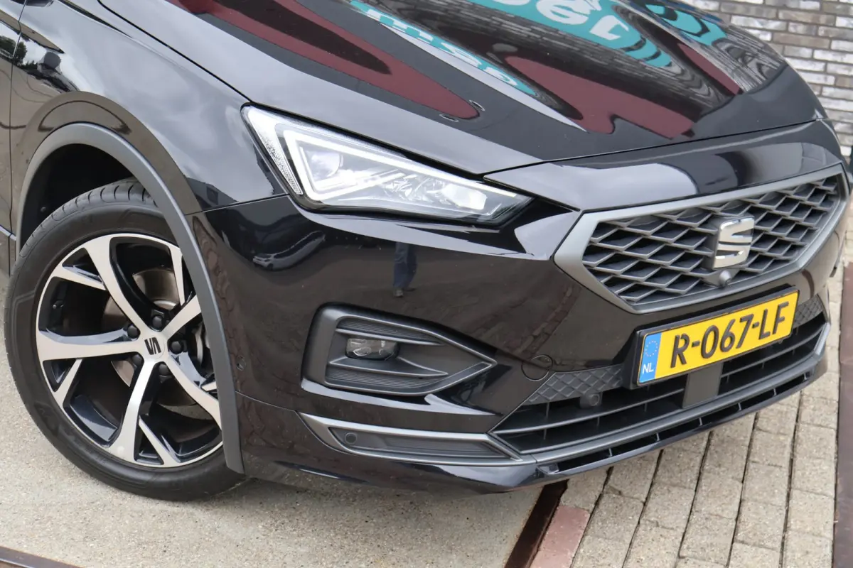 1.5 TSI FR Business 7pers DSG VIRTUAL l 360 l LEDER l ASSISTENTIE l SFEER l CARPLAY l ORG.NL l DEALER OND l 1e EIG