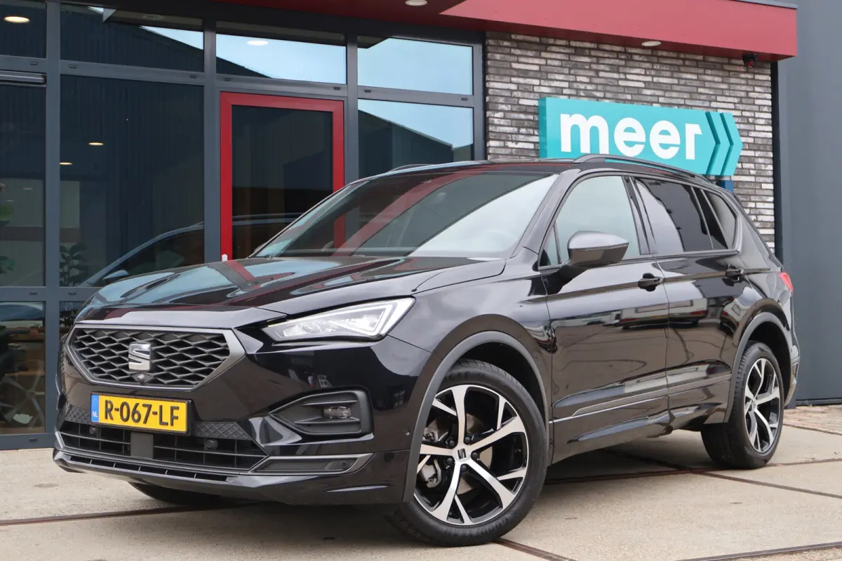 1.5 TSI FR Business 7pers DSG VIRTUAL l 360 l LEDER l ASSISTENTIE l SFEER l CARPLAY l ORG.NL l DEALER OND l 1e EIG