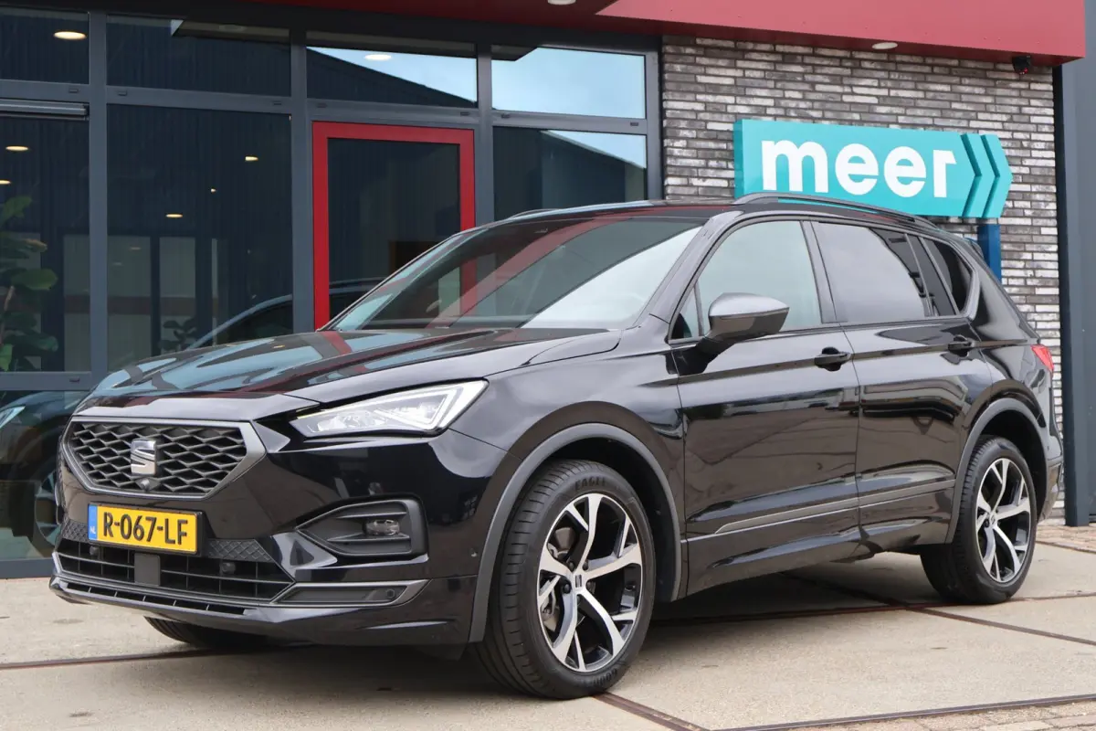 1.5 TSI FR Business 7pers DSG VIRTUAL l 360 l LEDER l ASSISTENTIE l SFEER l CARPLAY l ORG.NL l DEALER OND l 1e EIG