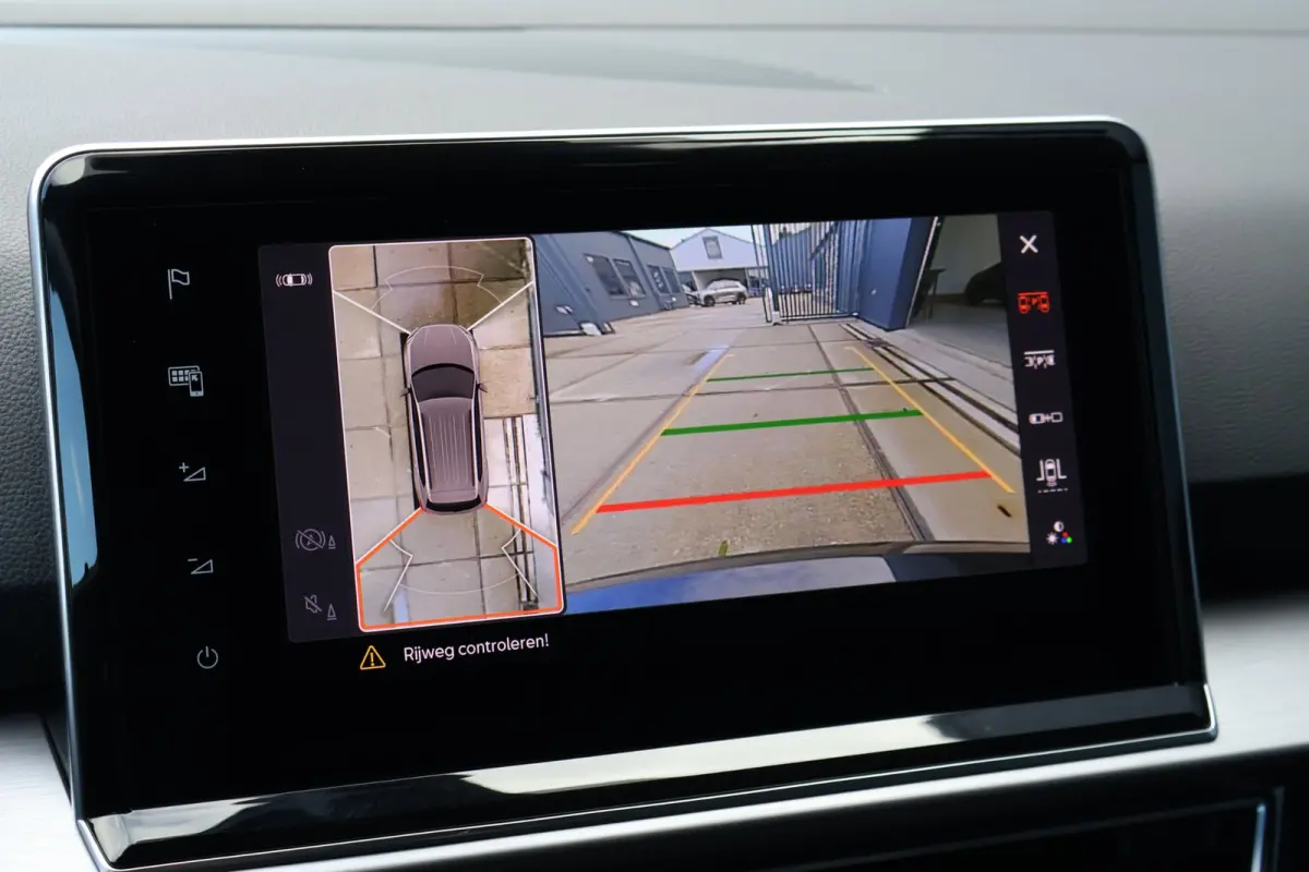 1.5 TSI FR Business 7pers DSG VIRTUAL l 360 l LEDER l ASSISTENTIE l SFEER l CARPLAY l ORG.NL l DEALER OND l 1e EIG