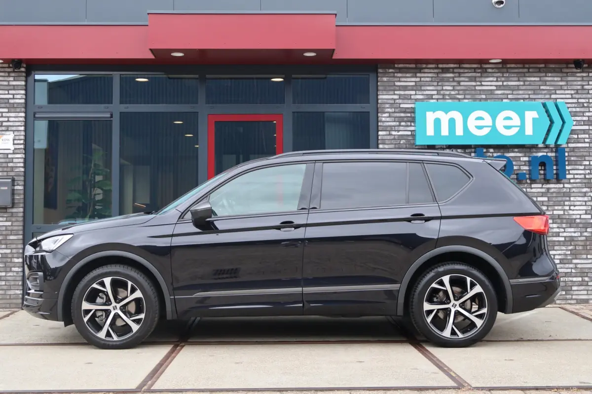 1.5 TSI FR Business 7pers DSG VIRTUAL l 360 l LEDER l ASSISTENTIE l SFEER l CARPLAY l ORG.NL l DEALER OND l 1e EIG
