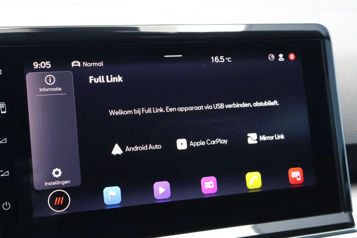 1.5 TSI FR Business 7pers DSG VIRTUAL l 360 l LEDER l ASSISTENTIE l SFEER l CARPLAY l ORG.NL l DEALER OND l 1e EIG