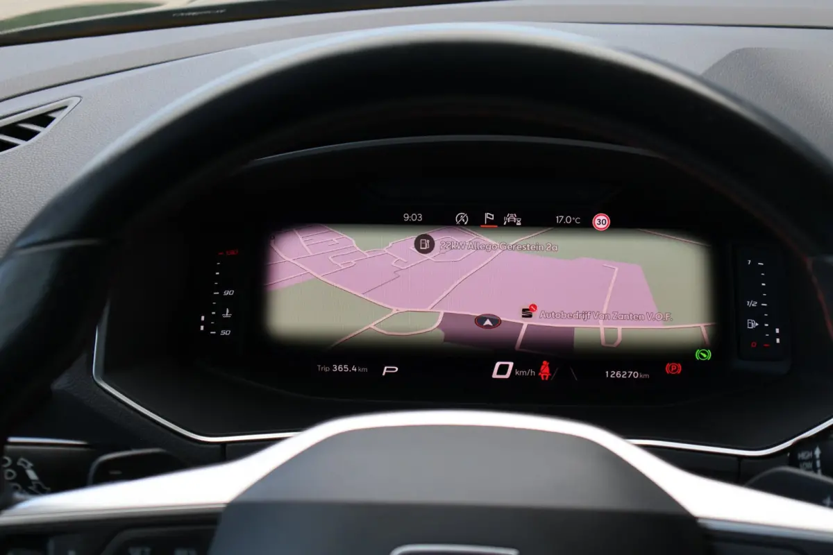 1.5 TSI FR Business 7pers DSG VIRTUAL l 360 l LEDER l ASSISTENTIE l SFEER l CARPLAY l ORG.NL l DEALER OND l 1e EIG