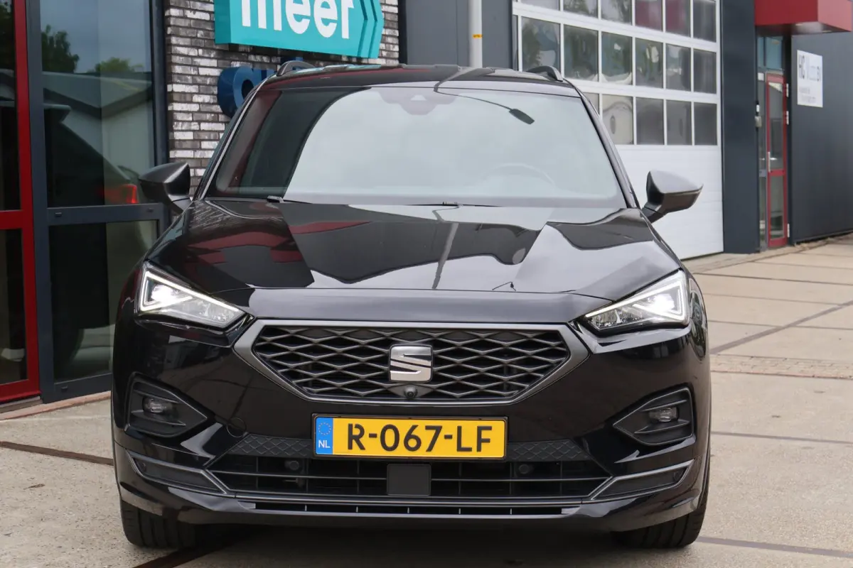 1.5 TSI FR Business 7pers DSG VIRTUAL l 360 l LEDER l ASSISTENTIE l SFEER l CARPLAY l ORG.NL l DEALER OND l 1e EIG