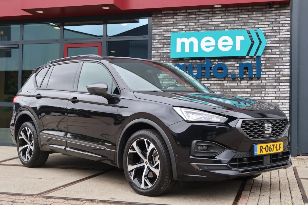 1.5 TSI FR Business 7pers DSG VIRTUAL l 360 l LEDER l ASSISTENTIE l SFEER l CARPLAY l ORG.NL l DEALER OND l 1e EIG