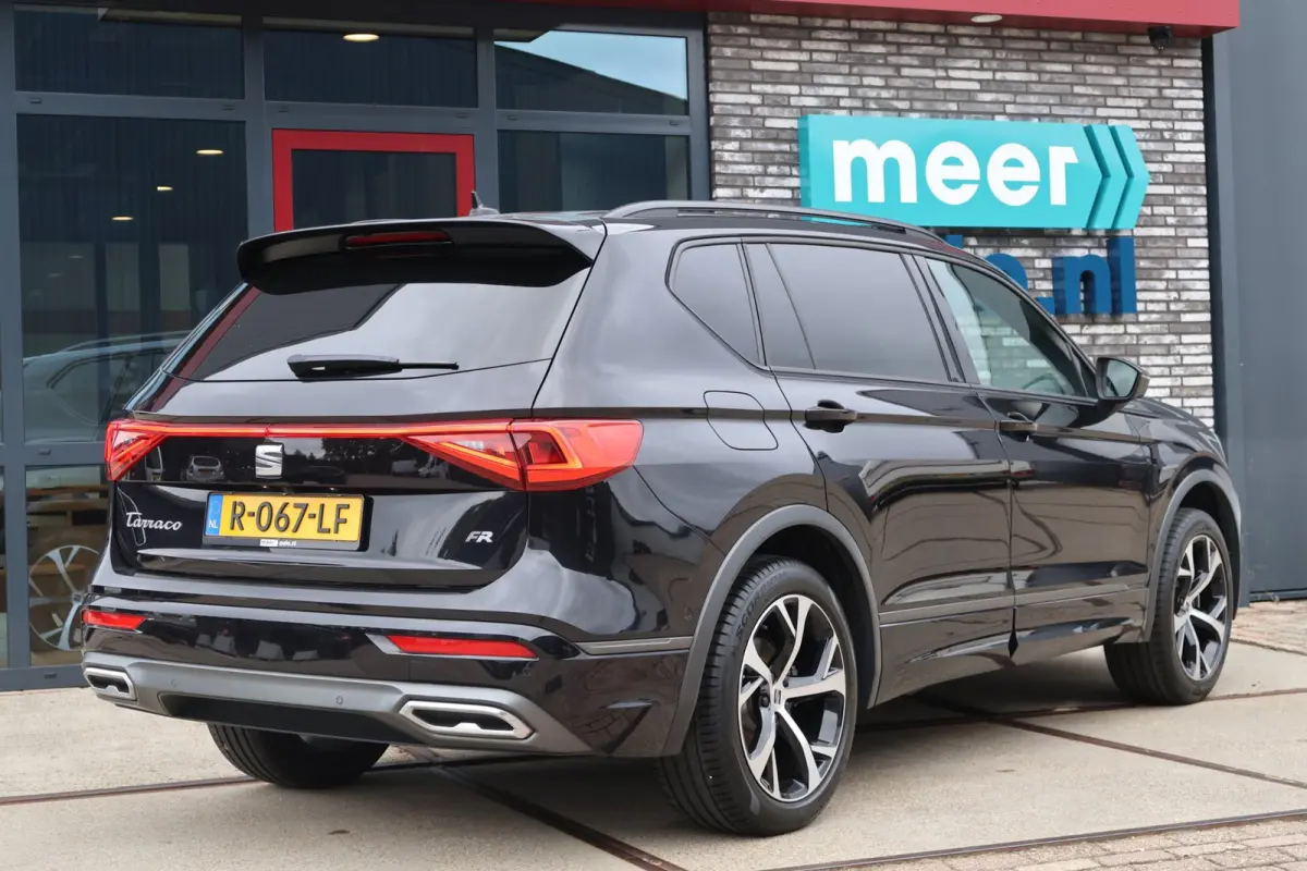 1.5 TSI FR Business 7pers DSG VIRTUAL l 360 l LEDER l ASSISTENTIE l SFEER l CARPLAY l ORG.NL l DEALER OND l 1e EIG