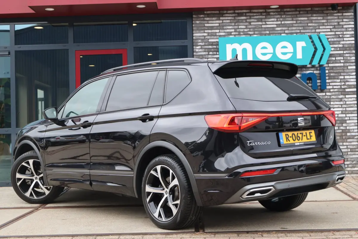 1.5 TSI FR Business 7pers DSG VIRTUAL l 360 l LEDER l ASSISTENTIE l SFEER l CARPLAY l ORG.NL l DEALER OND l 1e EIG